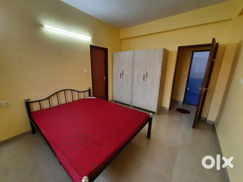 Furnished flat for rent at rajarhat kaliperk Ideal Enclave For