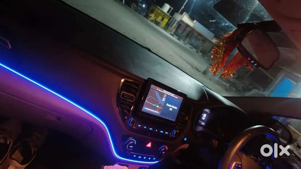 Hyundai New Verna 2022