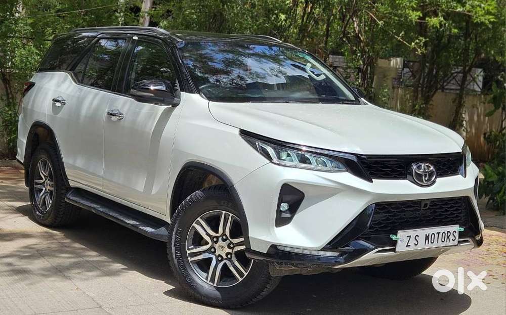 Toyota Fortuner 2.8 2wd Mt, 2019, Diesel