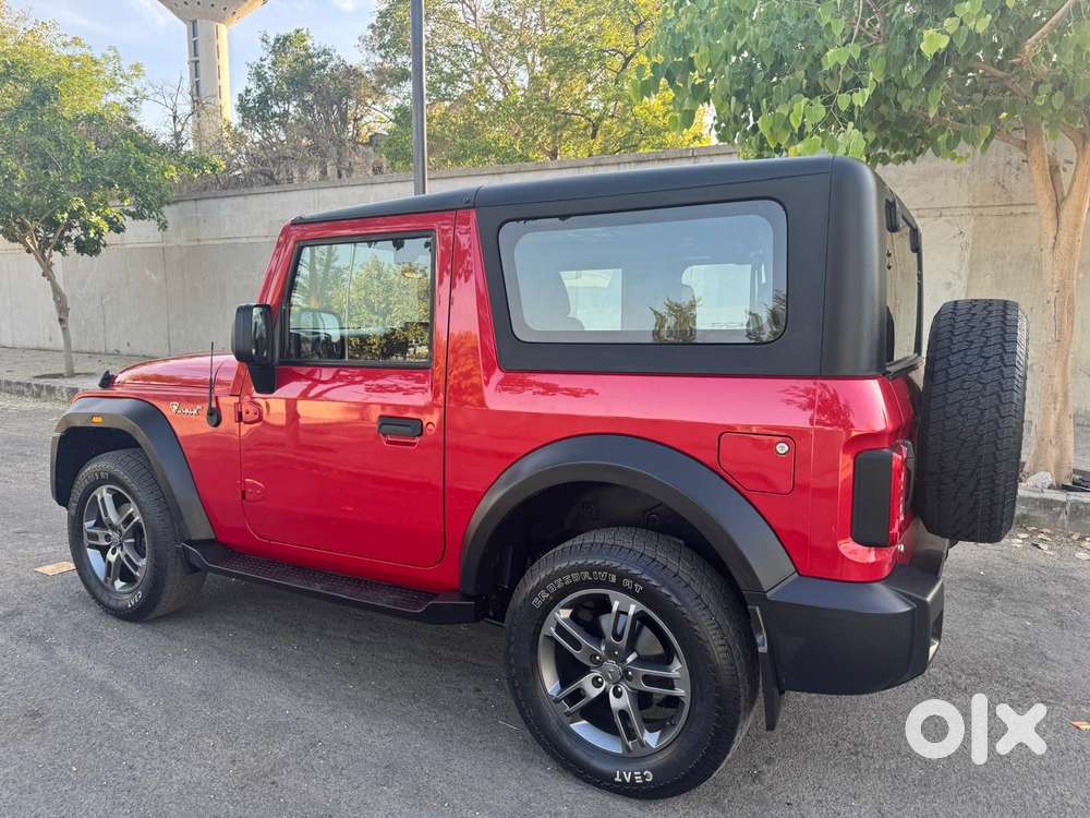 Mahindra Thar Lx Hard Top Diesel Mt 4wd, 2023, Diesel