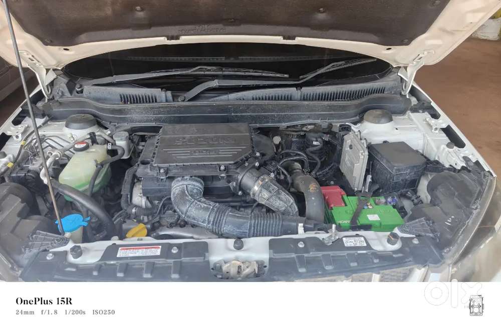 Maruti Suzuki Brezza Vdi 2016