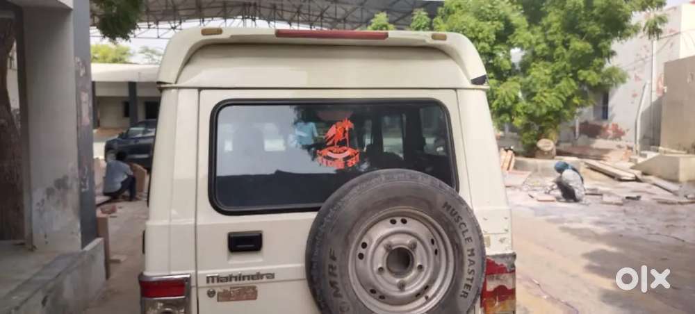 Mahindra Bolero Diesel 2019