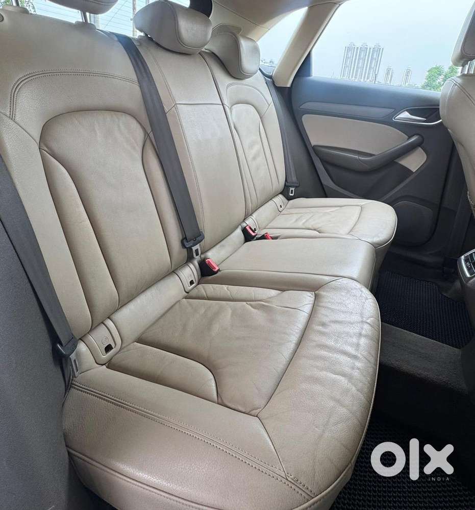 Audi Q3 35 Tdi Own 1 Km 125456