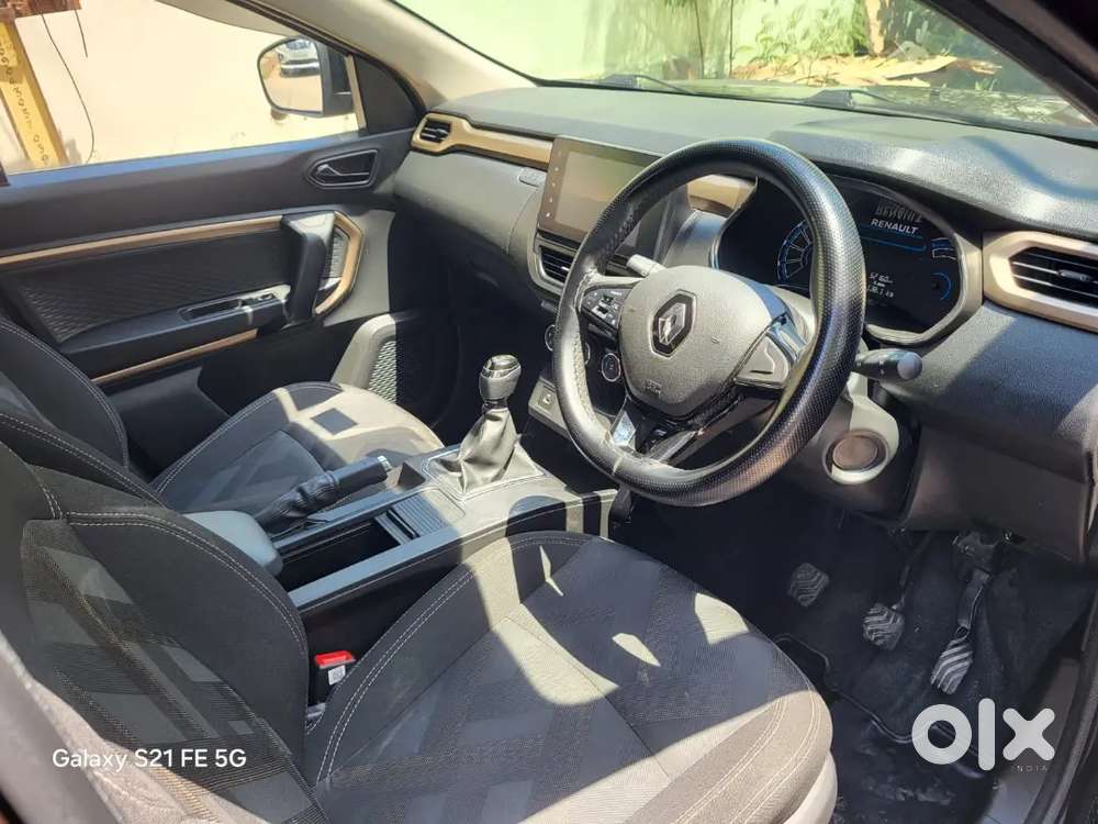 Doctor Used Renault Kiger Turbo Petrol 2022