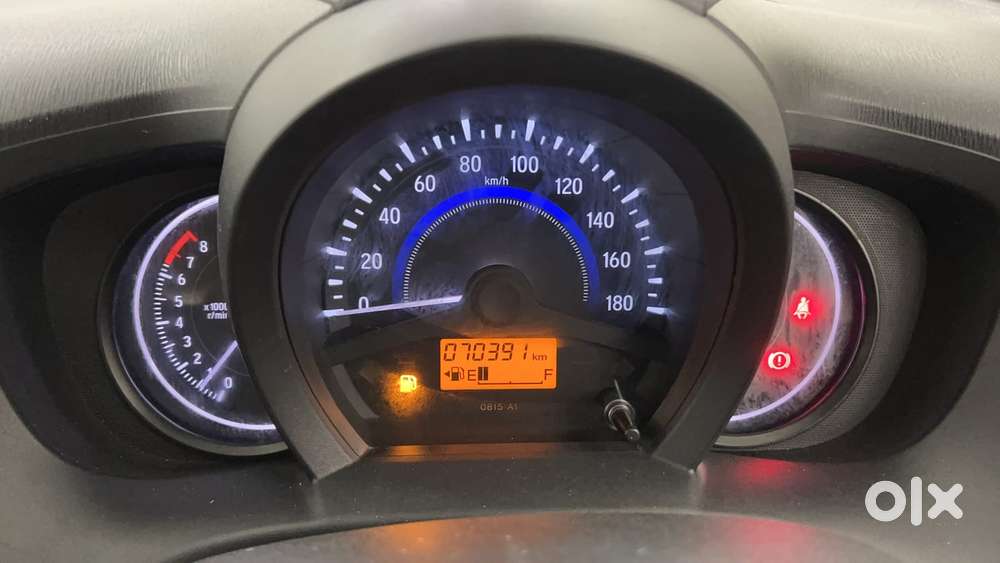 Honda Amaze 2013-2016 Sx I-vtec, 2015, Petrol