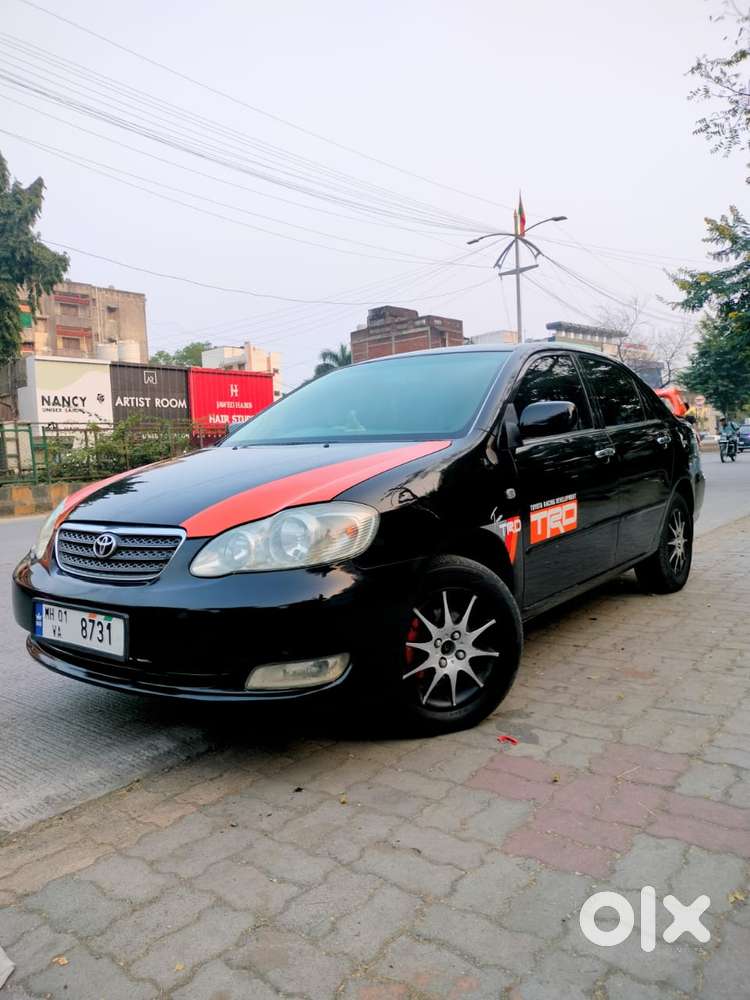 Toyota Corolla H5 1.8e, 2007, Cng & Hybrids