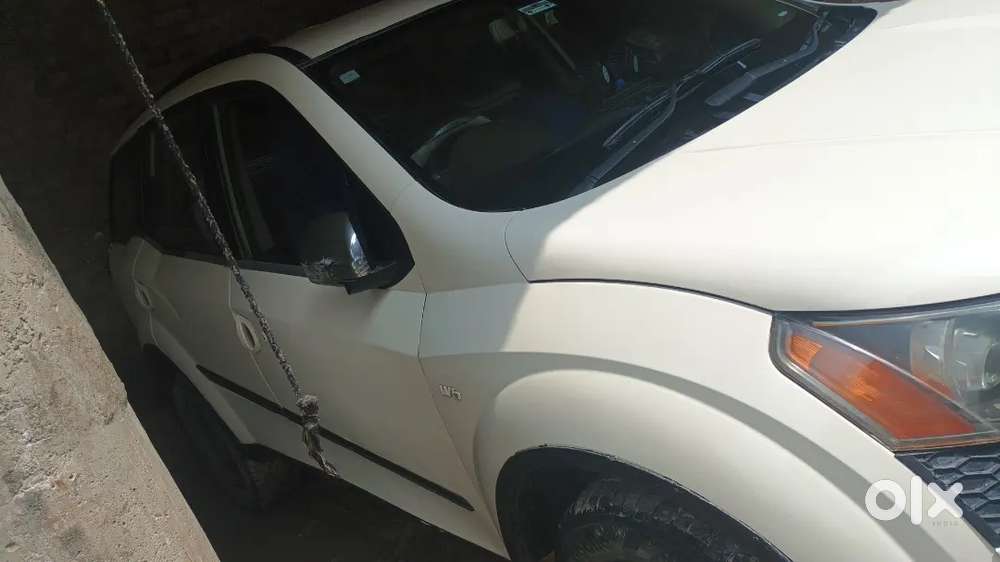 Mahindra Xuv500 Diesel 2014