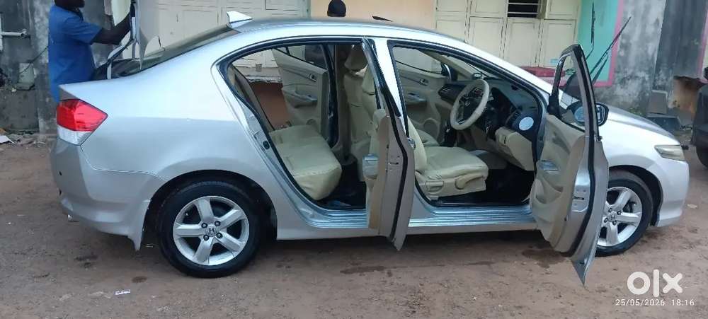 Honda City 2011 Petrol 96000 Km