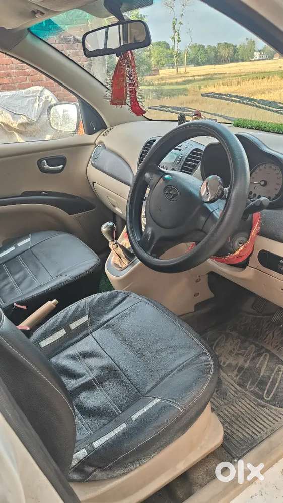 Hyundai I10 2010 Petrol 75000 Km Driven