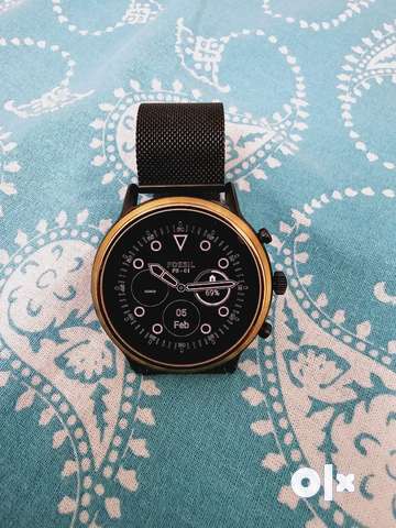 Fossil discount watch julianna