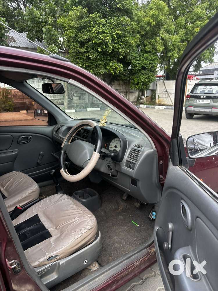 Maruti Suzuki Alto Lxi Bsiii, 2007, Petrol