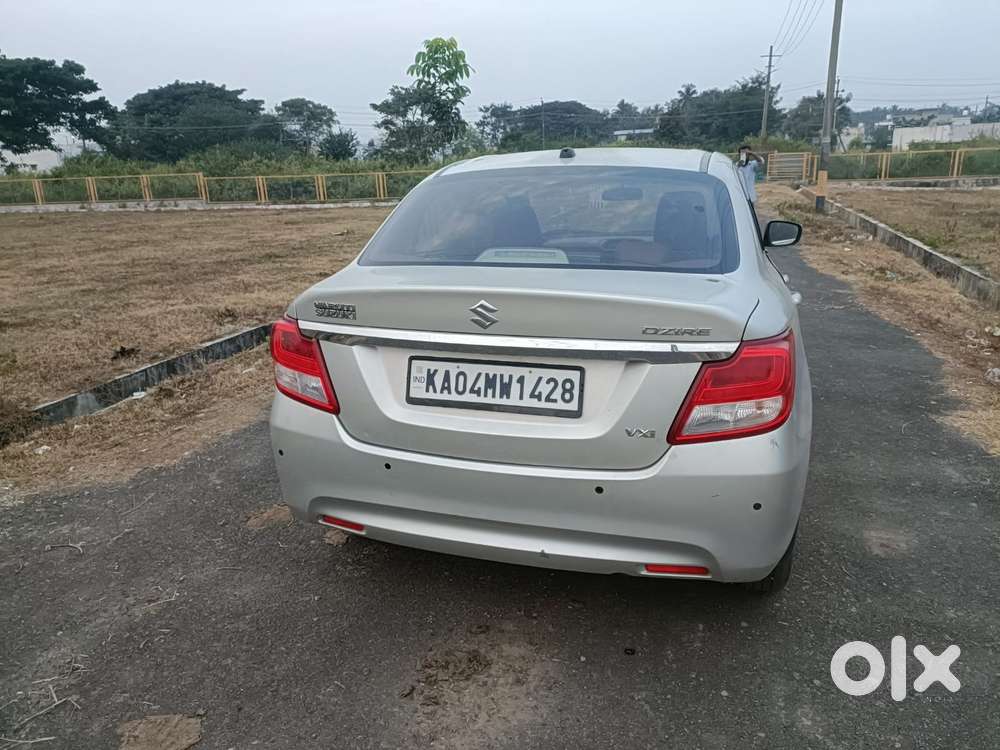 Maruti Suzuki Dzire 1.2 Vxi, 2019, Petrol