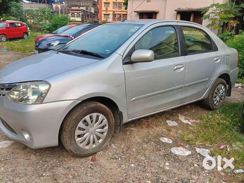 Well Maintained Toyota Etios 2011 Version Etios G