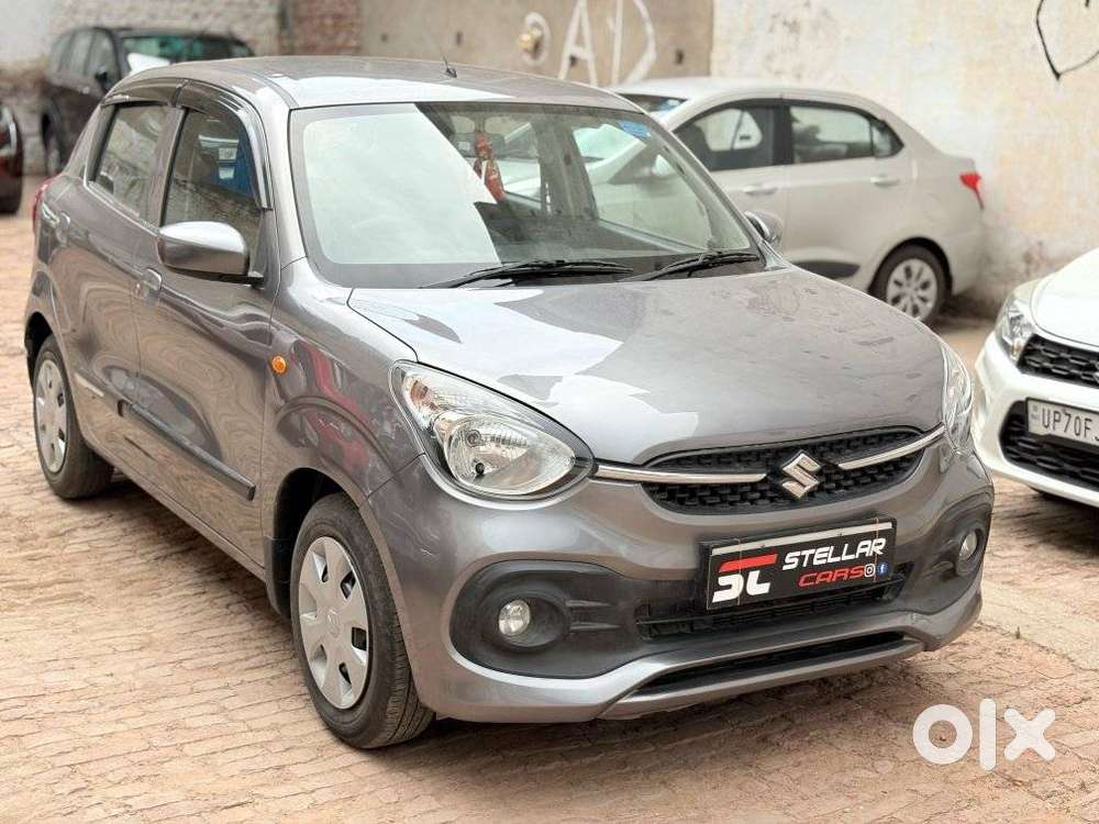 Maruti Suzuki Celerio 1.0 Vxi Mt, 2023, Petrol