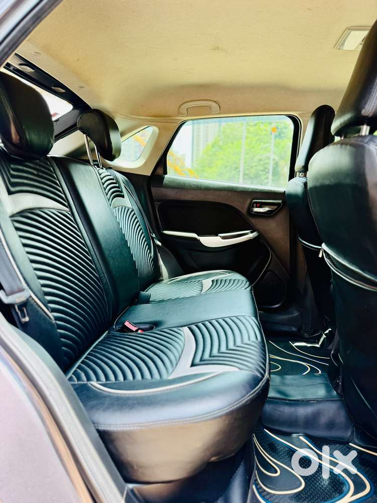 Maruti Suzuki Baleno Alpha, 2018, Petrol