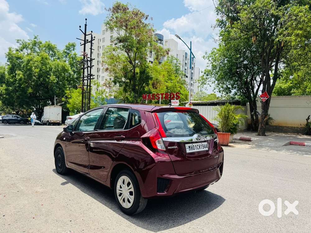 2016 Honda Jazz Diesel Mt