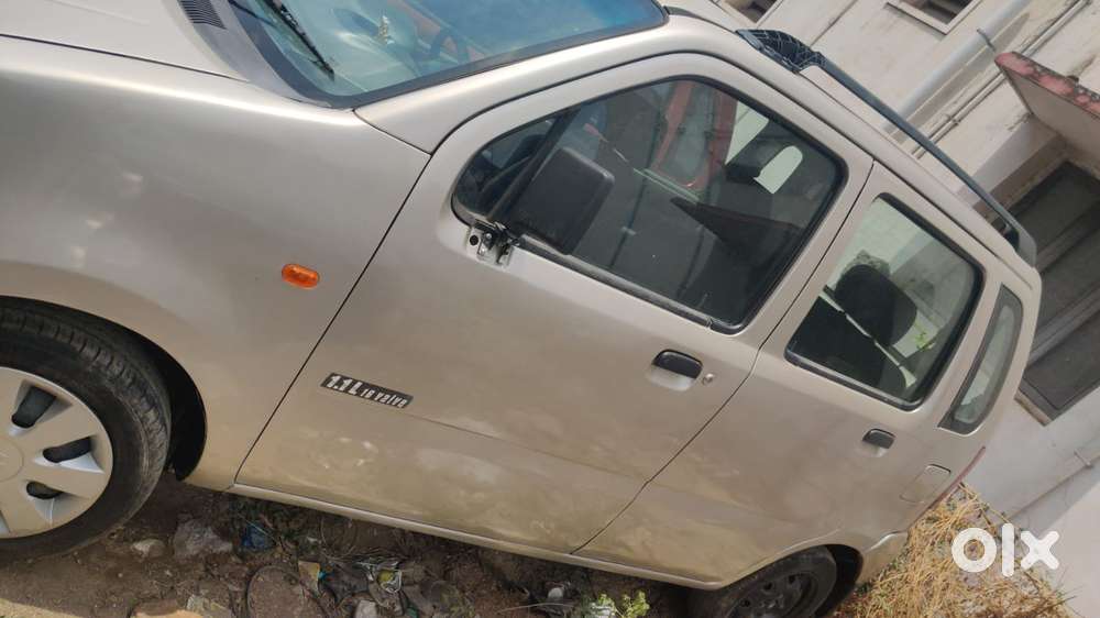 Maruti Suzuki Wagon R, 2006, Petrol