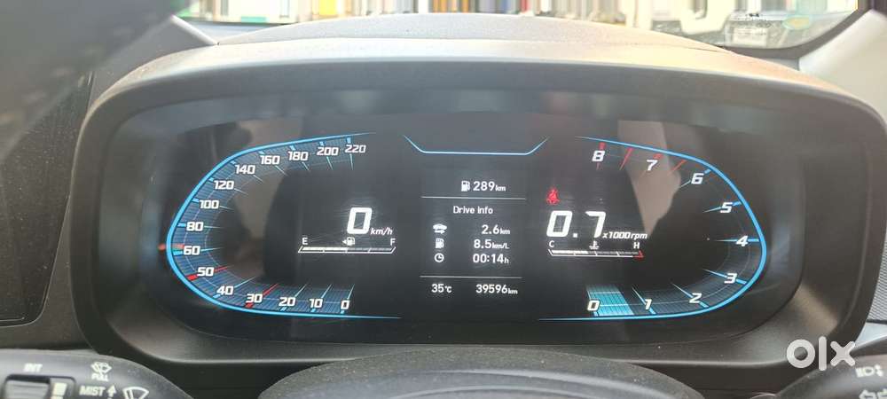 Hyundai I20 Asta Option, 2022, Petrol