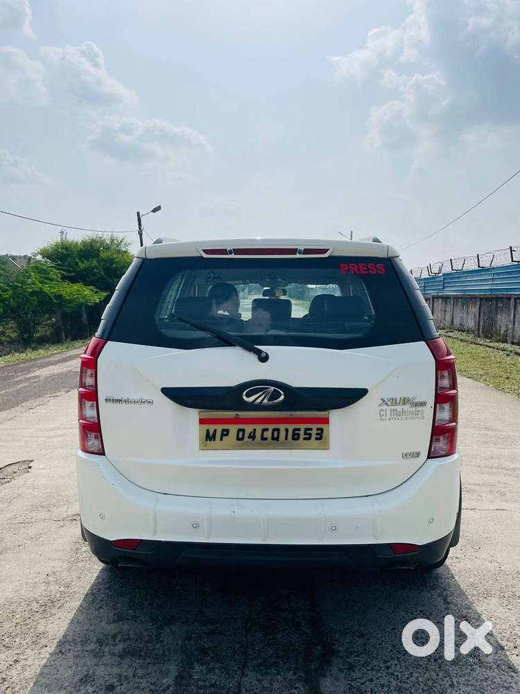 Mahindra Xuv500 W6 1.99 Mhawk, 2015, Diesel
