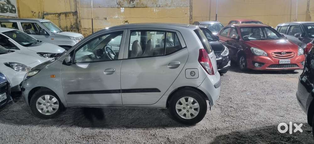 Hyundai I10 Petrol 2009 Car