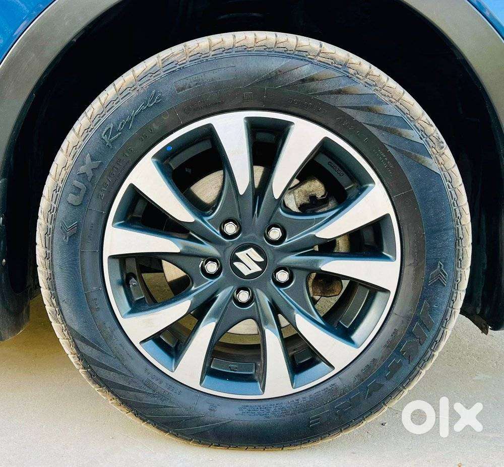 Maruti Suzuki S-cross 1.5 Zeta At, 2020, Petrol