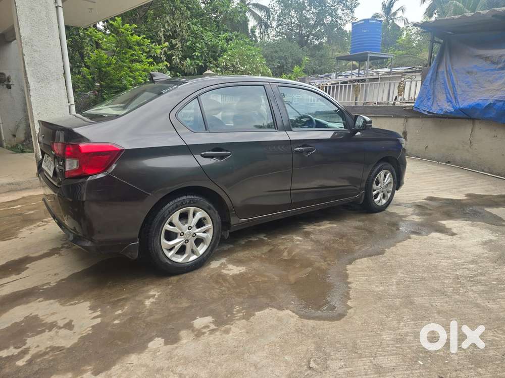 Honda Amaze Vx Cvt Petrol, 2020, Petrol