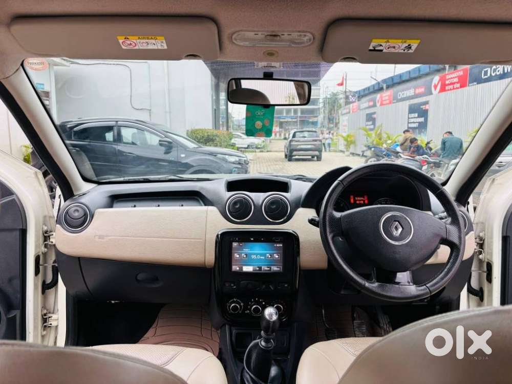 Renault Duster 2012-2015 110ps Diesel Rxl, 2015, Diesel
