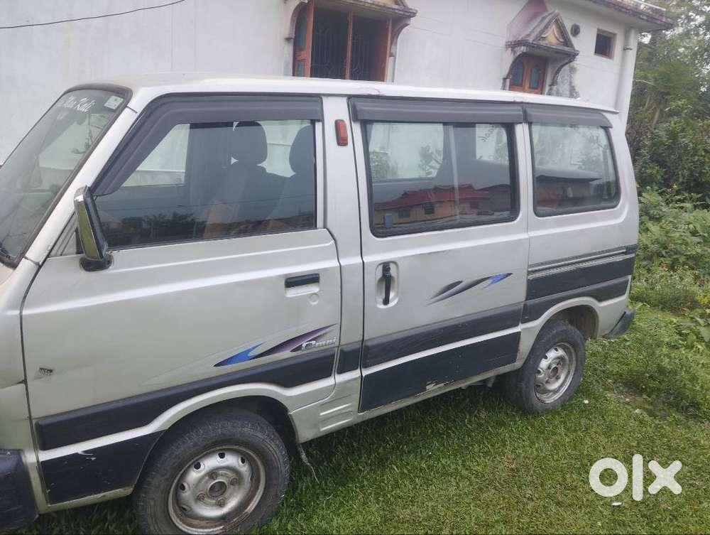Maruti Suzuki Van 2016 Model