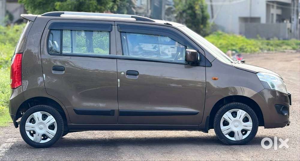 Maruti Suzuki Wagon R Vxi, 2016, Petrol