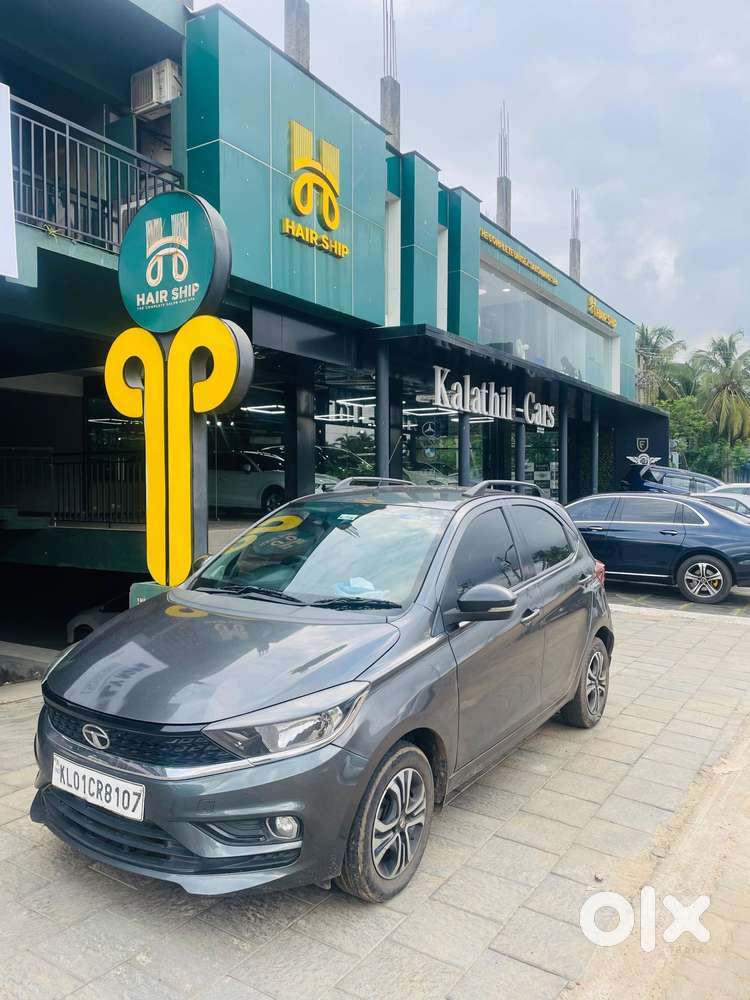 Tata Tiago Xza Plus, 2021, Petrol