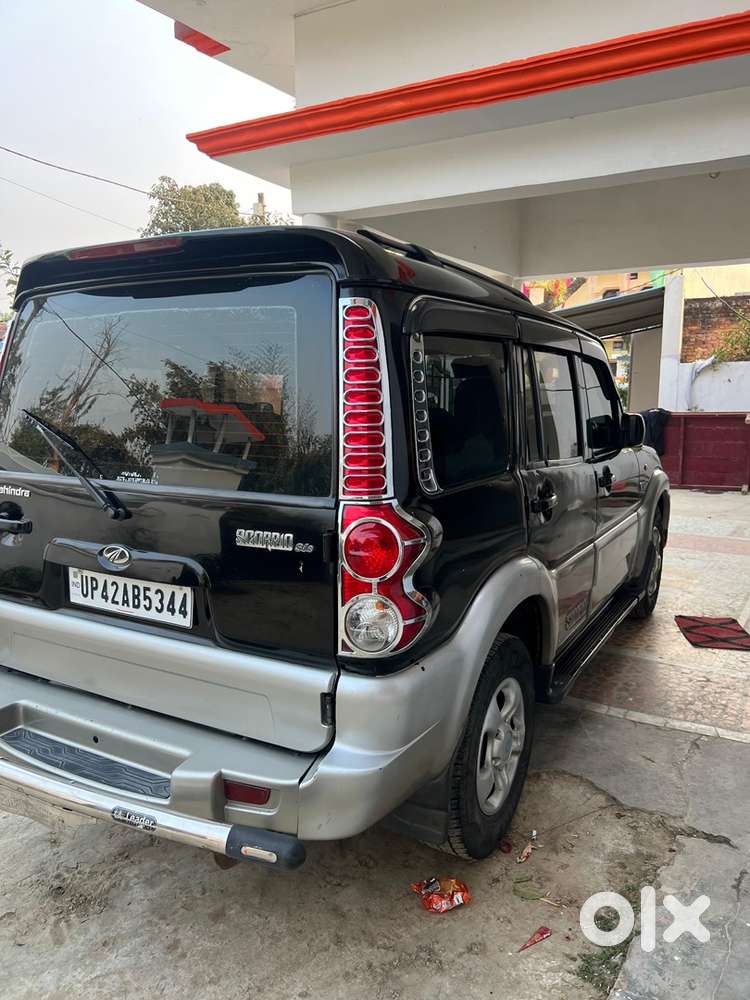 Mahindra Scorpio 2014 Manual
