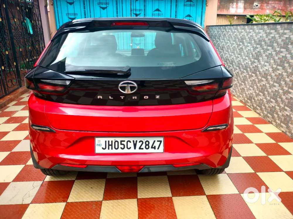 Tata Altroz Xz Dual Tone 2020