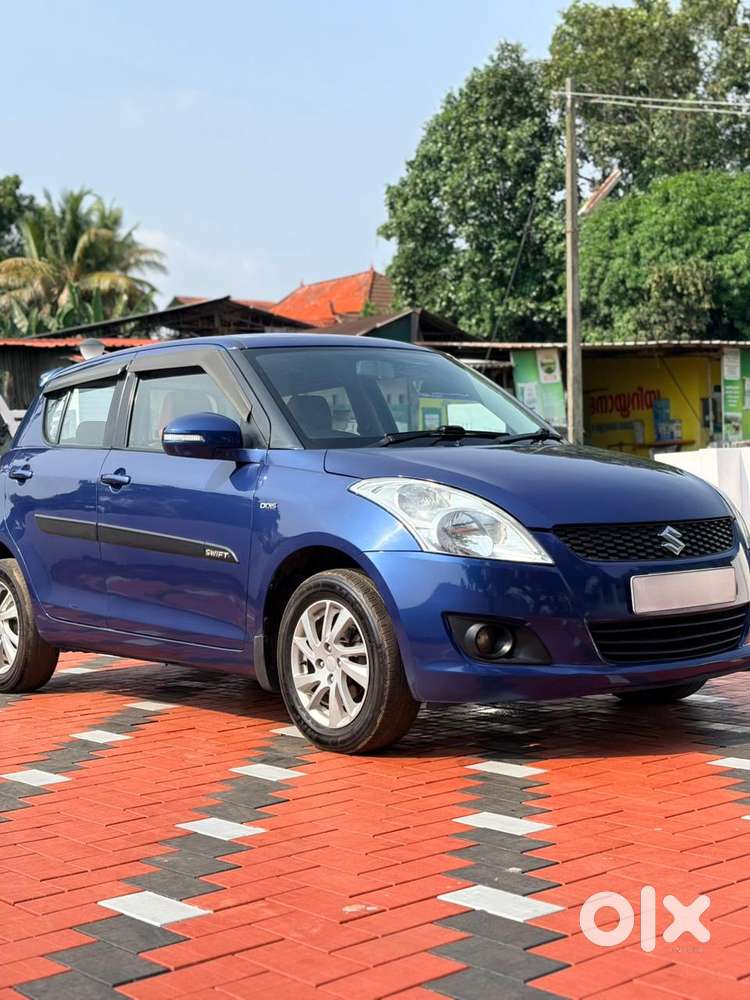 Maruti Suzuki Swift Zdi Plus, 2013, Diesel