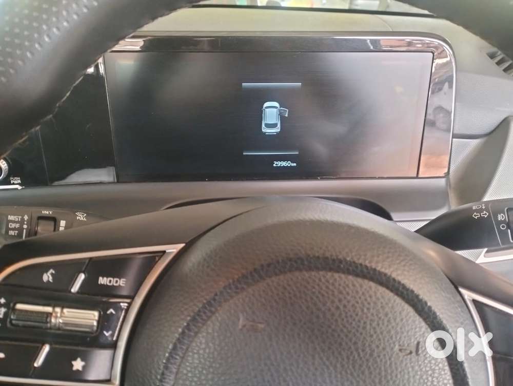 Kia Seltos Htk G, 2020, Petrol