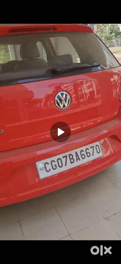 Volkswagen Polo 2016 Petrol 23000 Km Driven