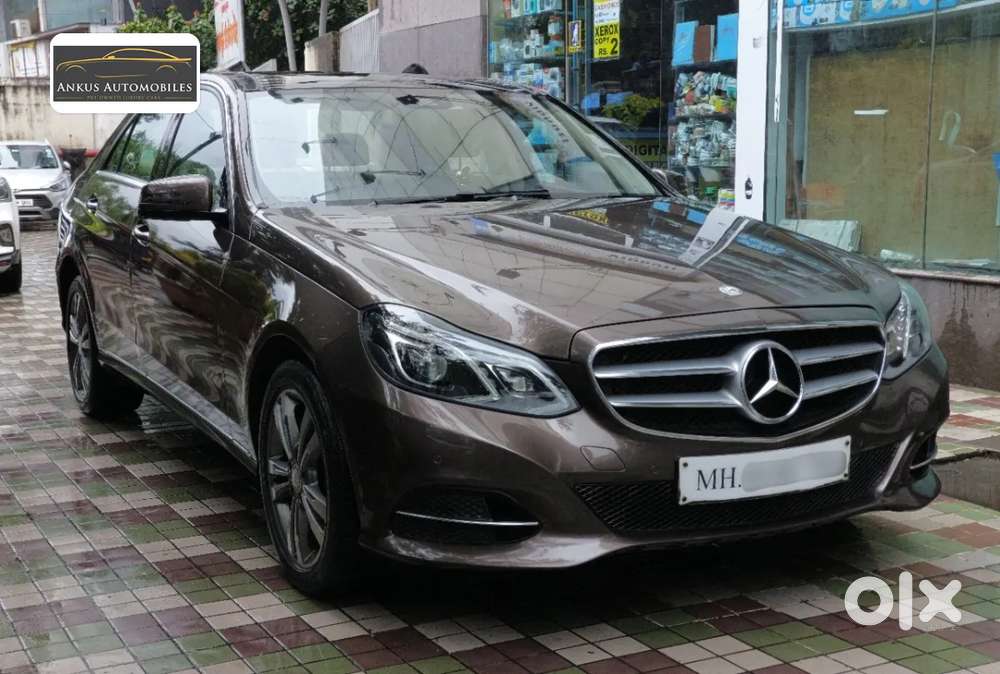 Mercedes-benz E-class E250 Cdi Edition E, 2016, Diesel