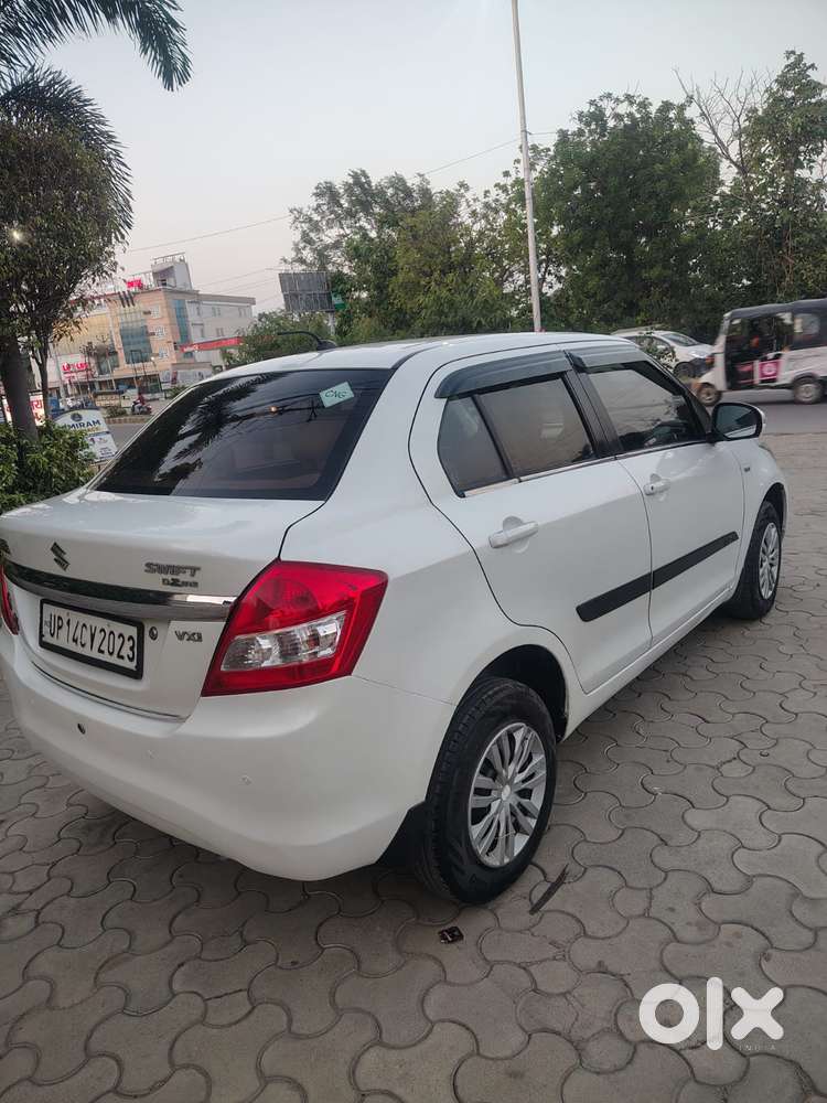 Maruti Suzuki Swift Dzire 1.2 Vxi Bsiv, 2016, Cng & Hybrids