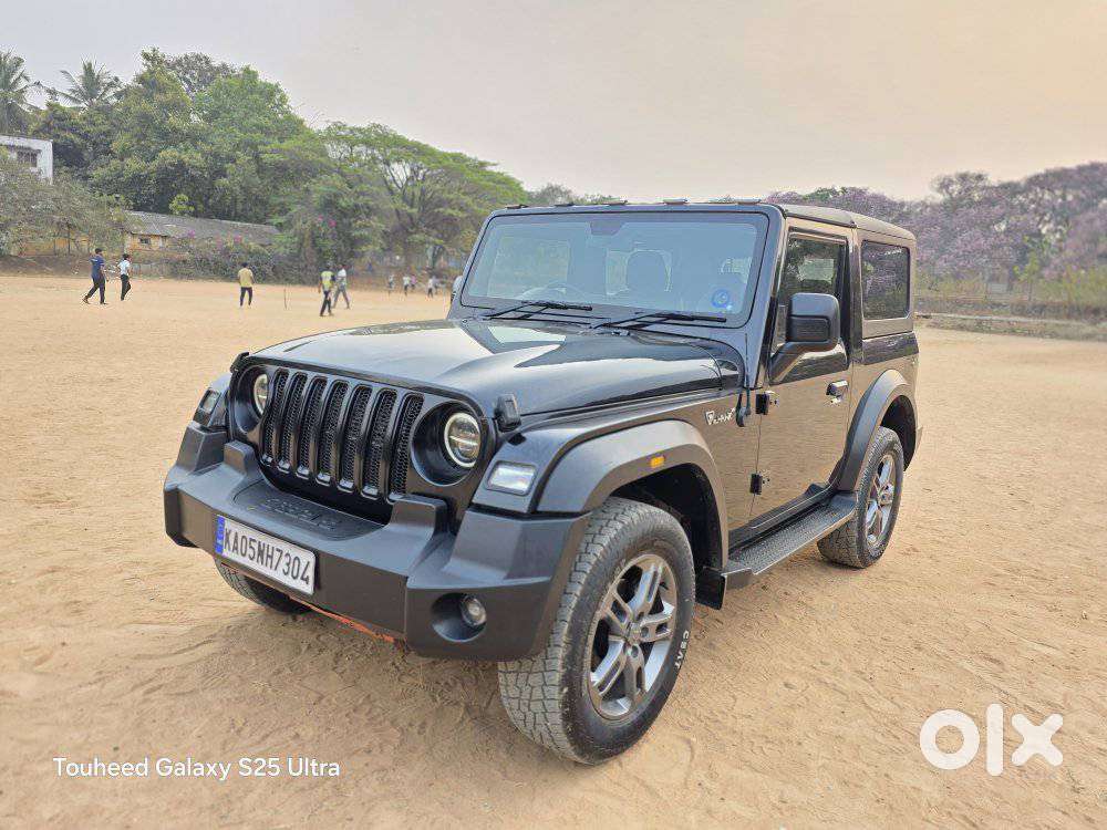 Mahindra Thar Lx Hard Top Diesel Mt 4wd, 2023, Diesel