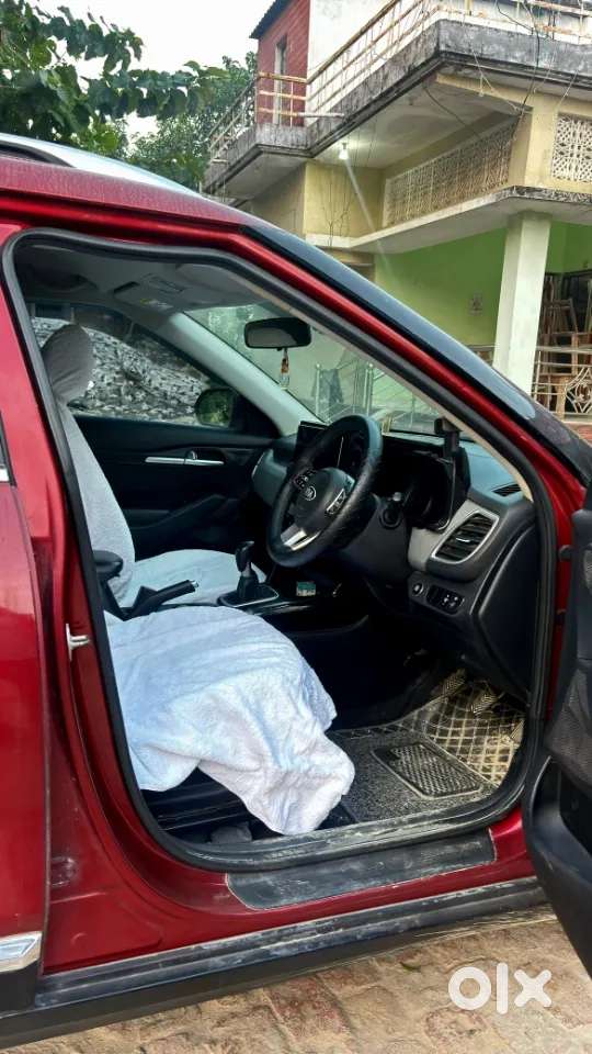 Kia Seltos Htk Plus 1.5 Diesel, 2019, Diesel