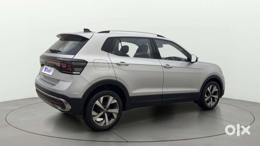 Volkswagen Taigun 1.0 Tsi Topline, 2022, Petrol
