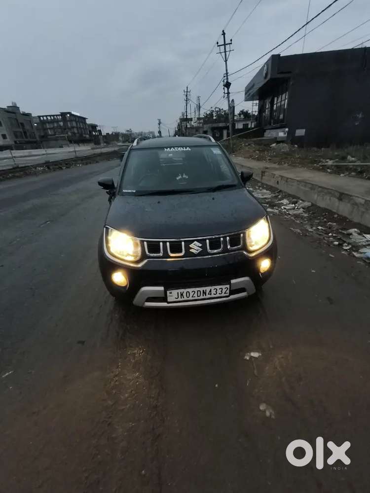 Maruti Suzuki Ignis 2025 Petrol 7500 Km Driven