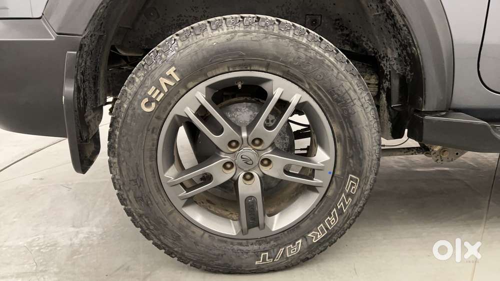 Mahindra Thar 2.0 Lx Hard Top Petrol At 4 Rwd, 2021, Petrol