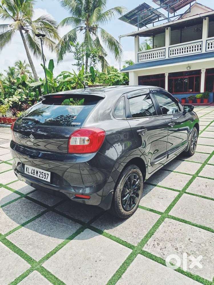 Maruti Suzuki Baleno 1.2 Delta Shvs, 2018, Petrol