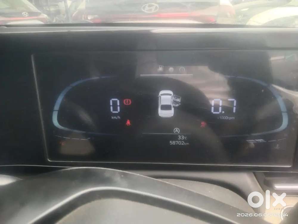 Hyundai Verna 2024 Petrol Good Condition