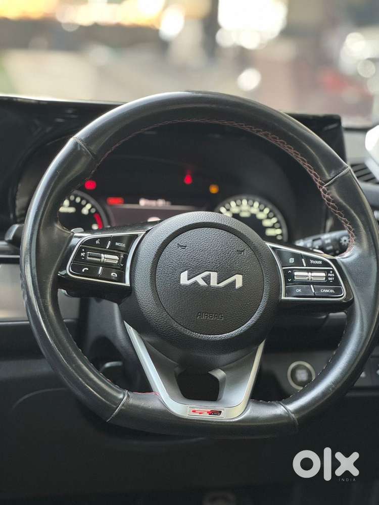 Kia Seltos Gtx Plus At D, 2022, Diesel