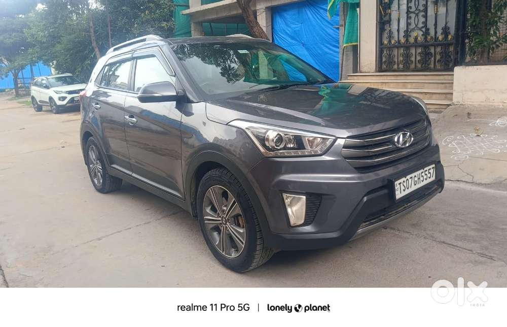 Hyundai Creta 1.6 Sx Automatic, 2018, Diesel