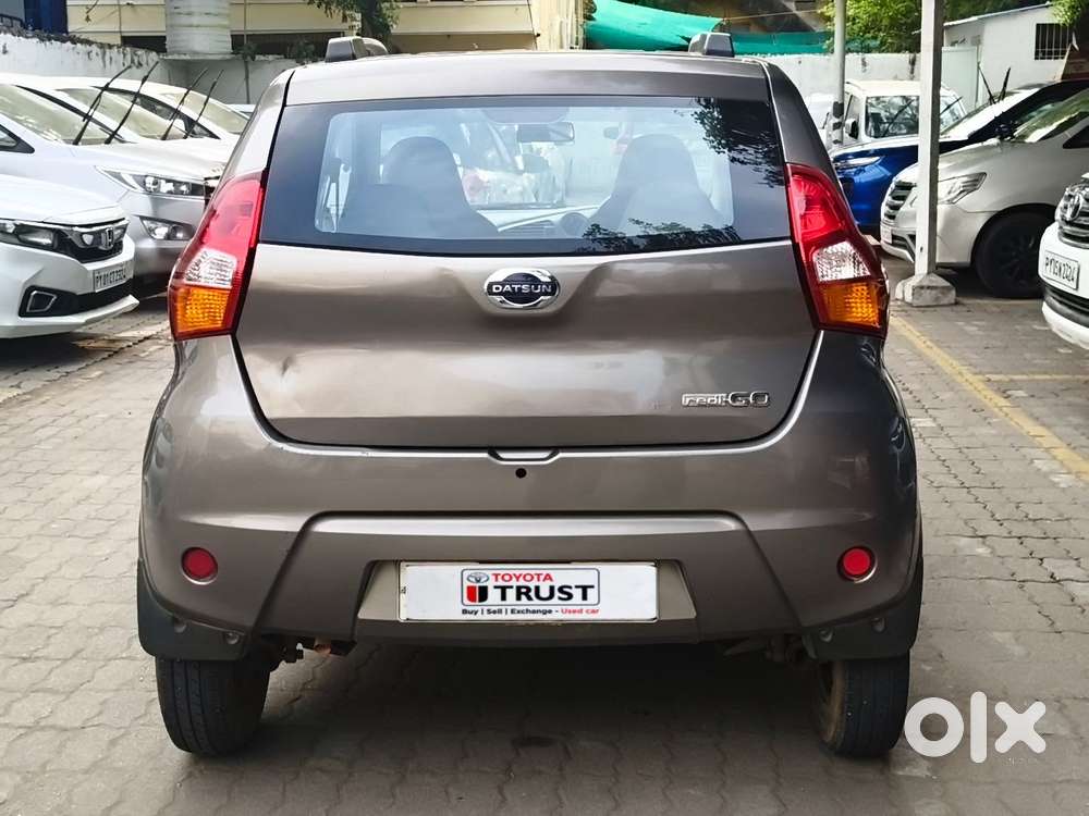 Datsun Redigo S, 2017, Petrol