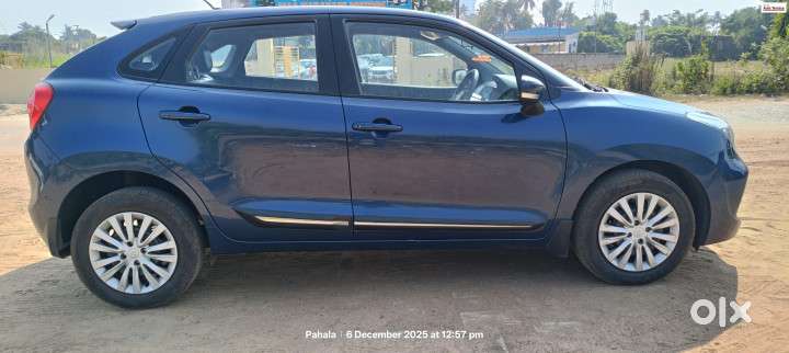 Maruti Suzuki Baleno 1.2 Cvt Delta, 2020, Petrol