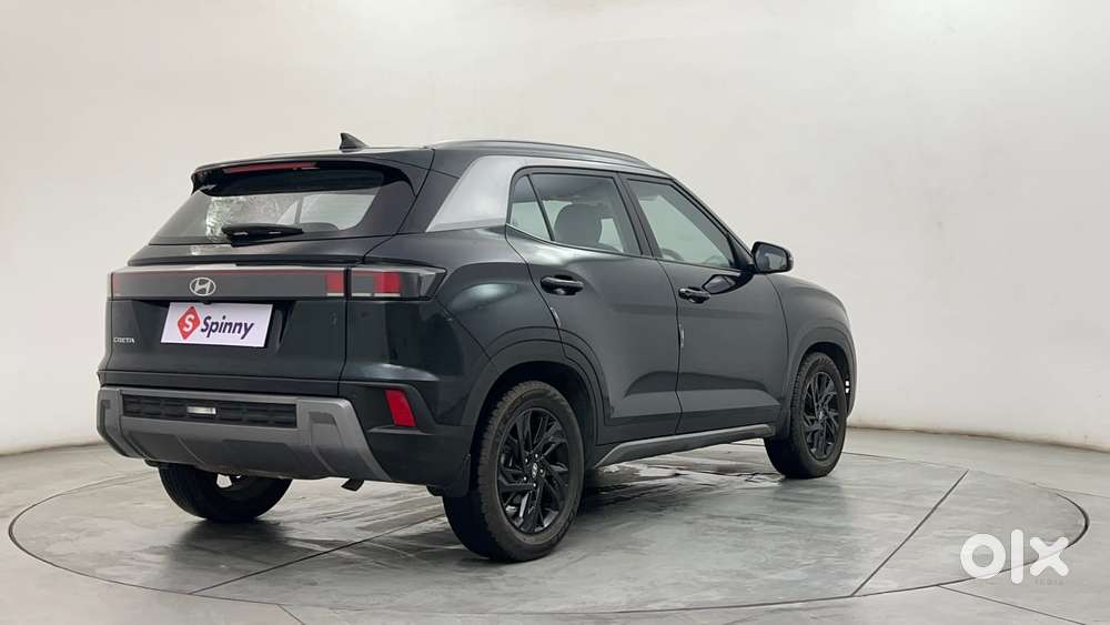 Hyundai Creta 1.5 L Mpi S (o) Mt, 2024, Petrol