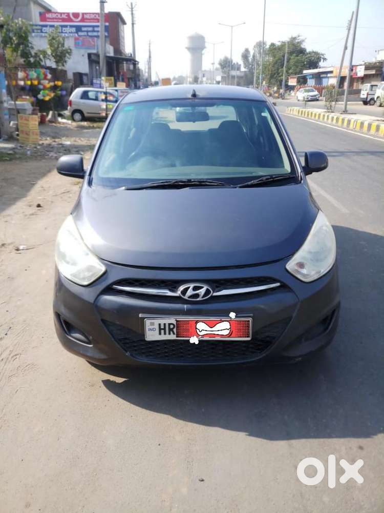 Hyundai I10